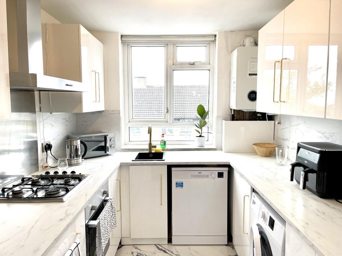 Beautiful 3-bed At Swiss Appartement