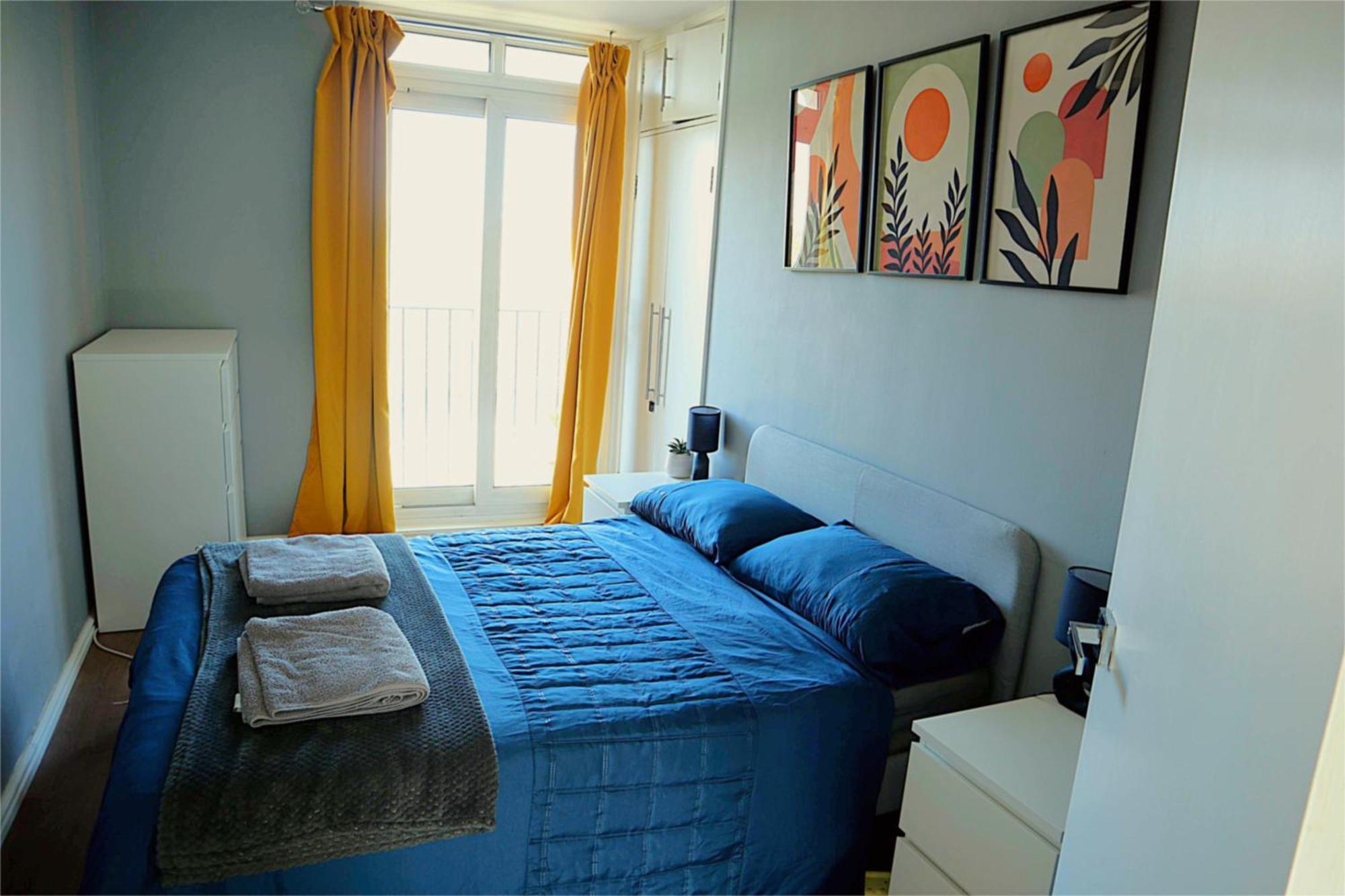 Appartement Beautiful 3-bed At Swiss